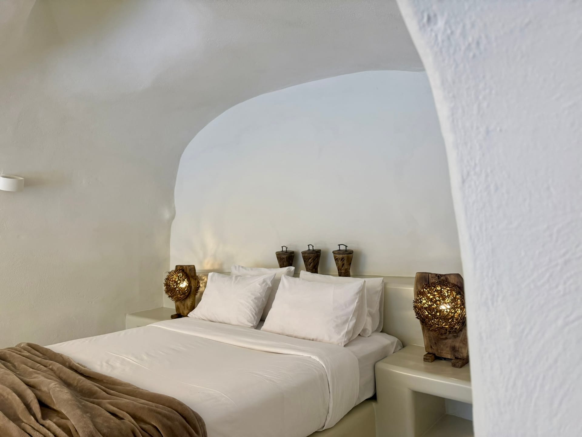 Elysian Santorini Oia - SUPCAV - 3