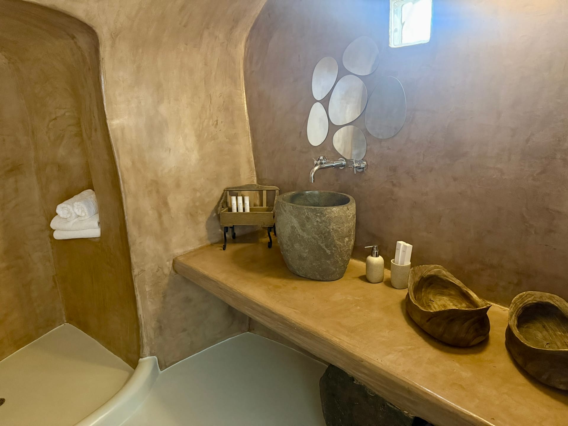 Elysian Santorini Oia - SUPCAV - 11