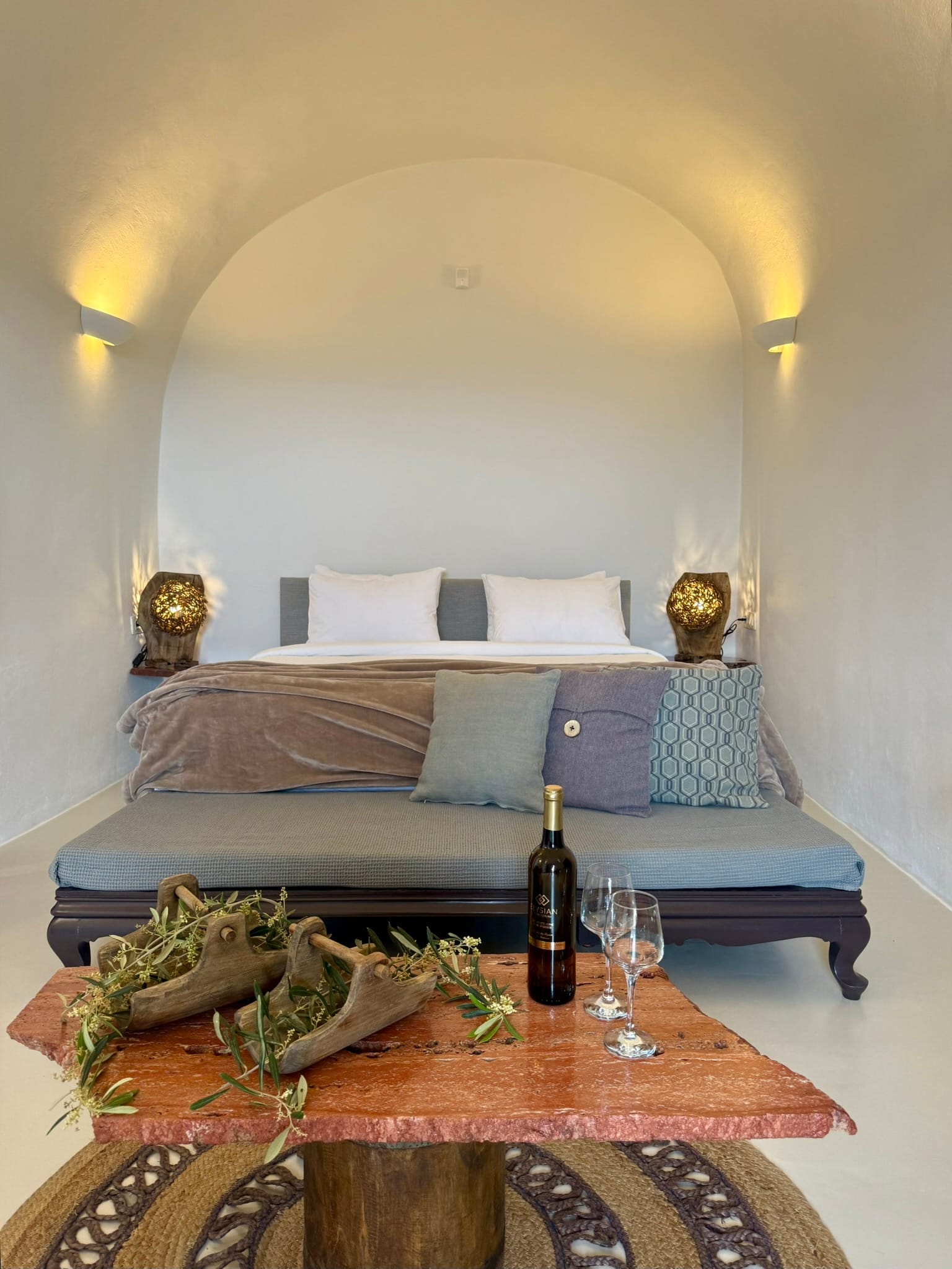 Elysian Santorini Oia - SUNCAV - 5