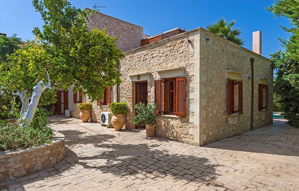 Amazing Villas in Crete - VIAS - 5