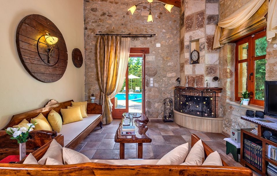 Amazing Villas in Crete - VIAS - 9