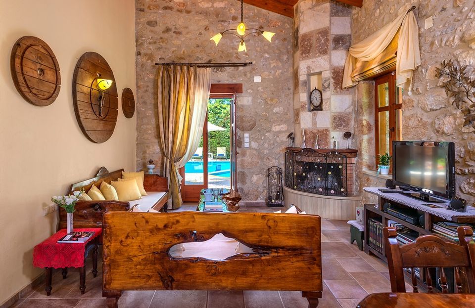 Amazing Villas in Crete - VIAS - 6