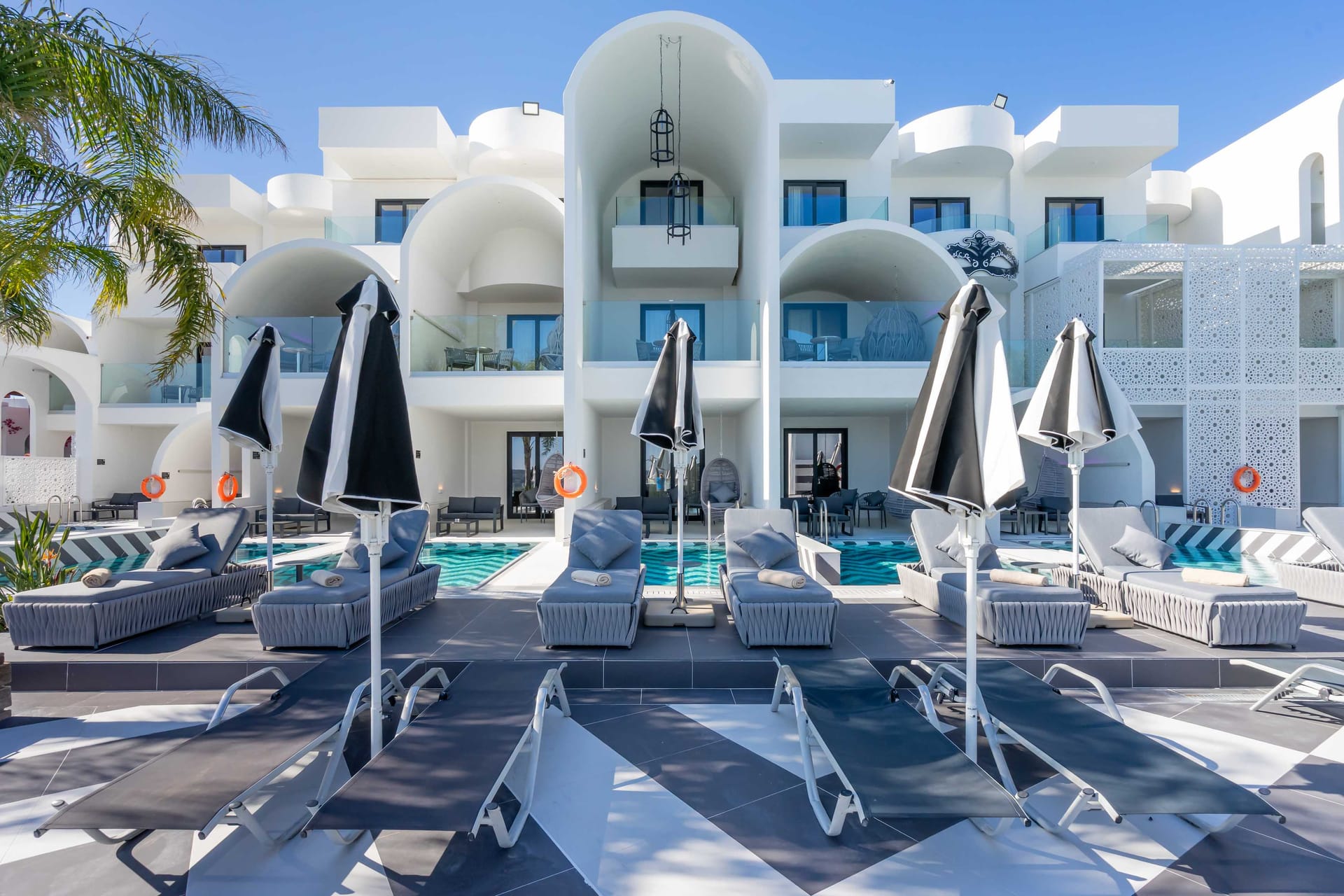 Deluxe Room with Private Pool