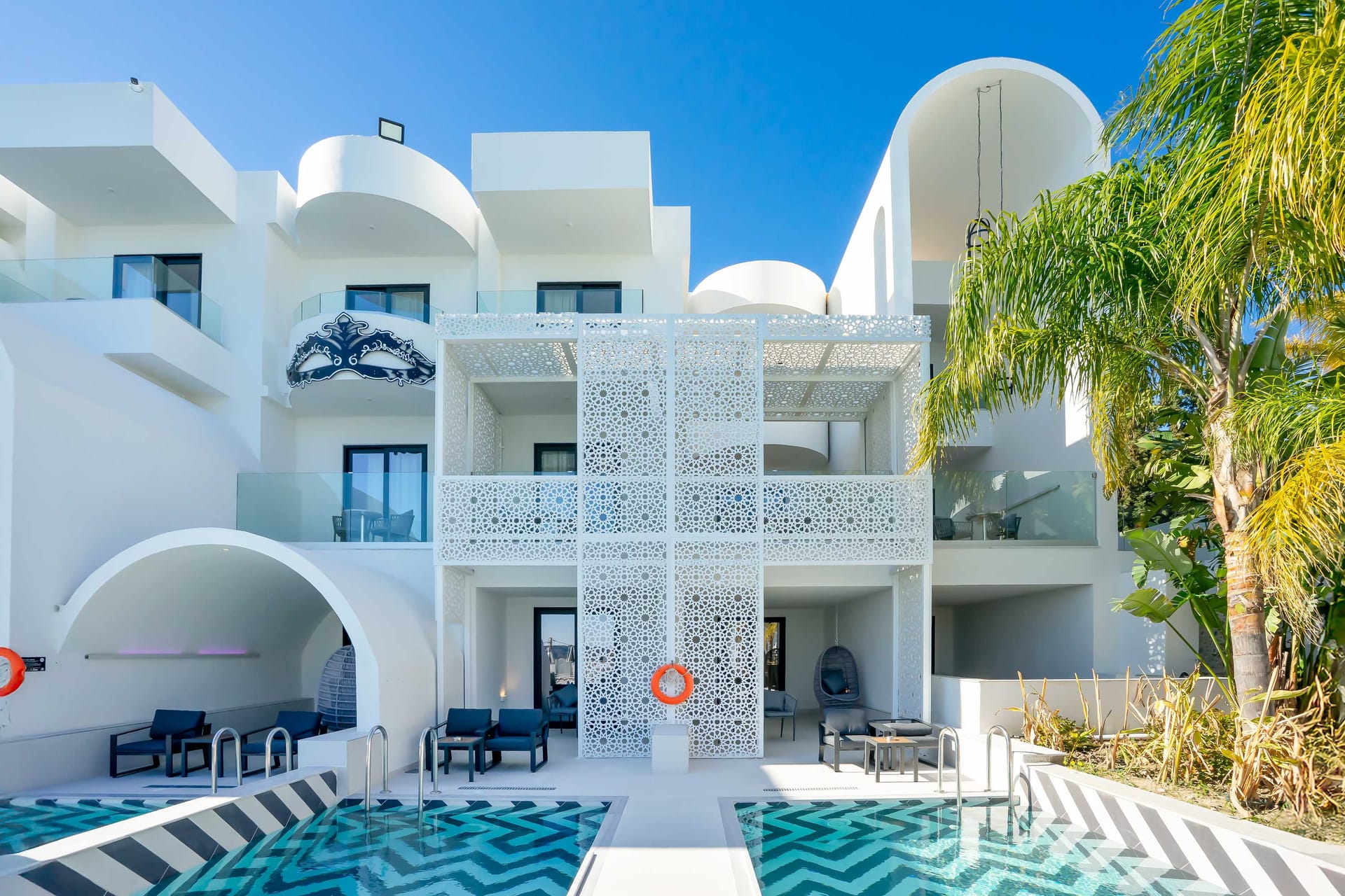 Venezia Resort Hotel Rhodes - PRM - 4