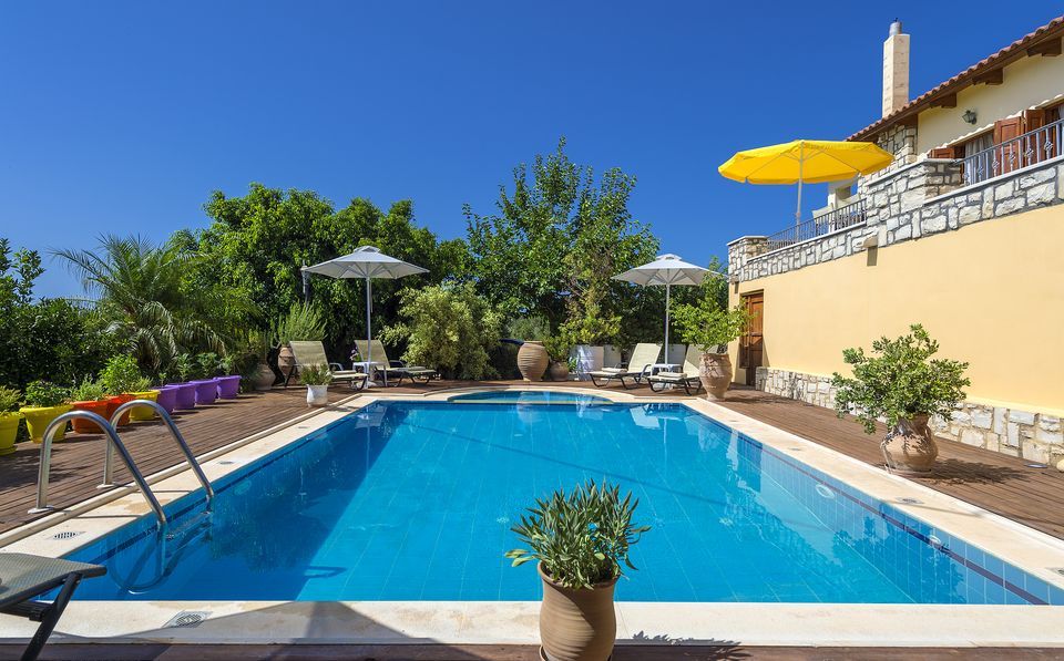 Amazing Villas in Crete - VIMY - 12