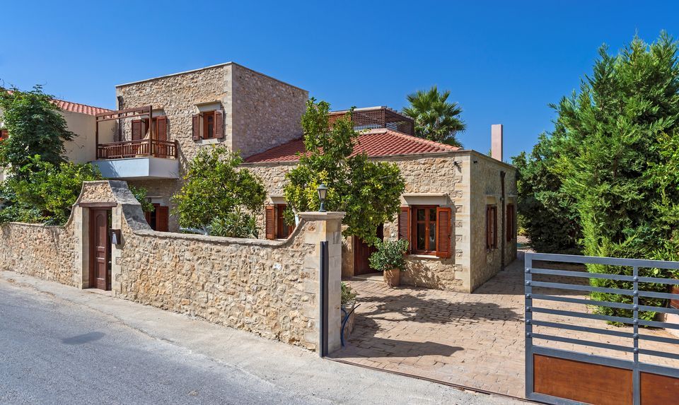 Amazing Villas in Crete - VIAS - 4