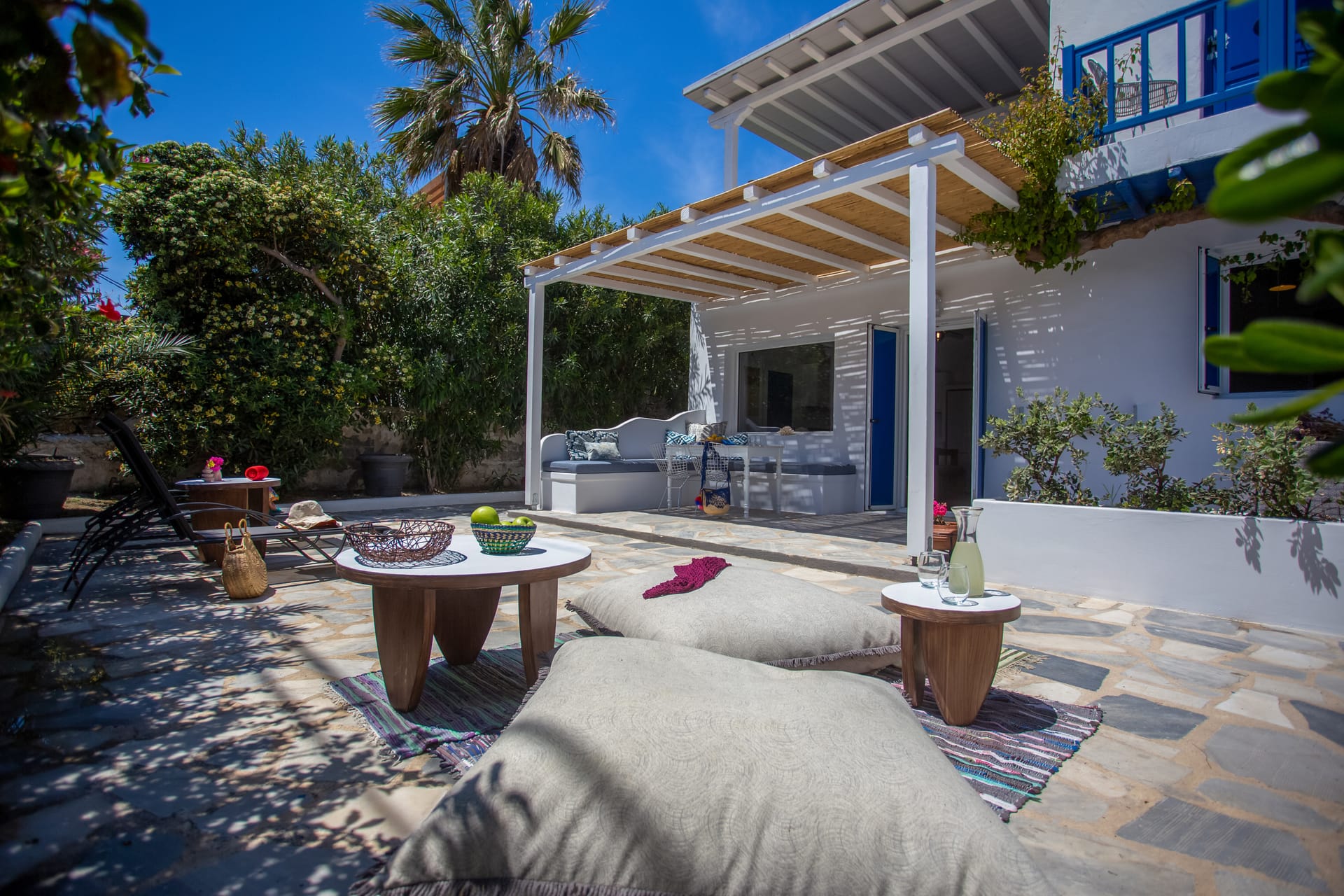 Villa Iliana 2 w shared Pool