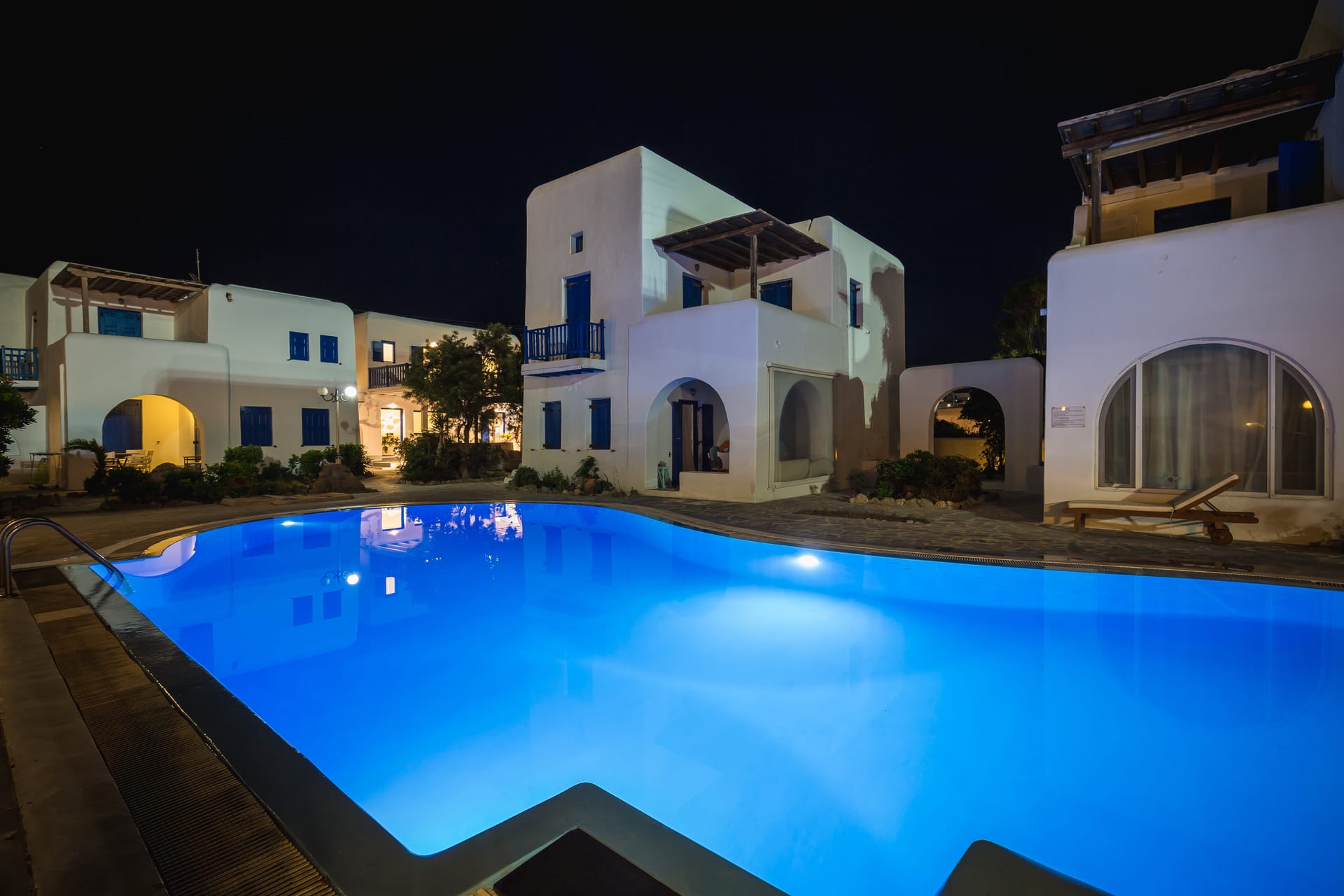 Villa Iliana 1 w shared Pool
