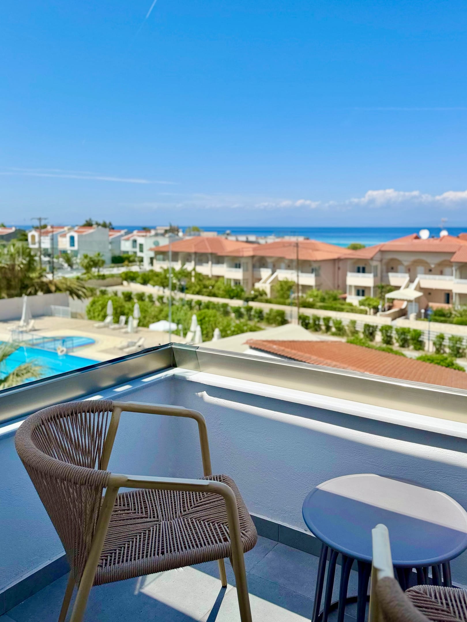 Deluxe Seaview Room