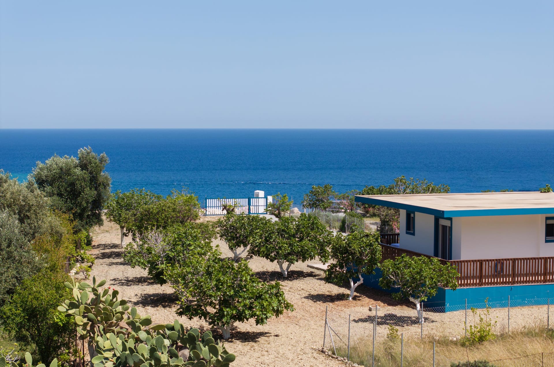 Laftira’s Sea View Home