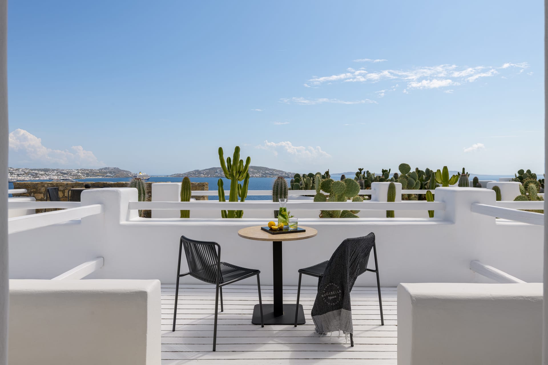 Superior Sea View Room