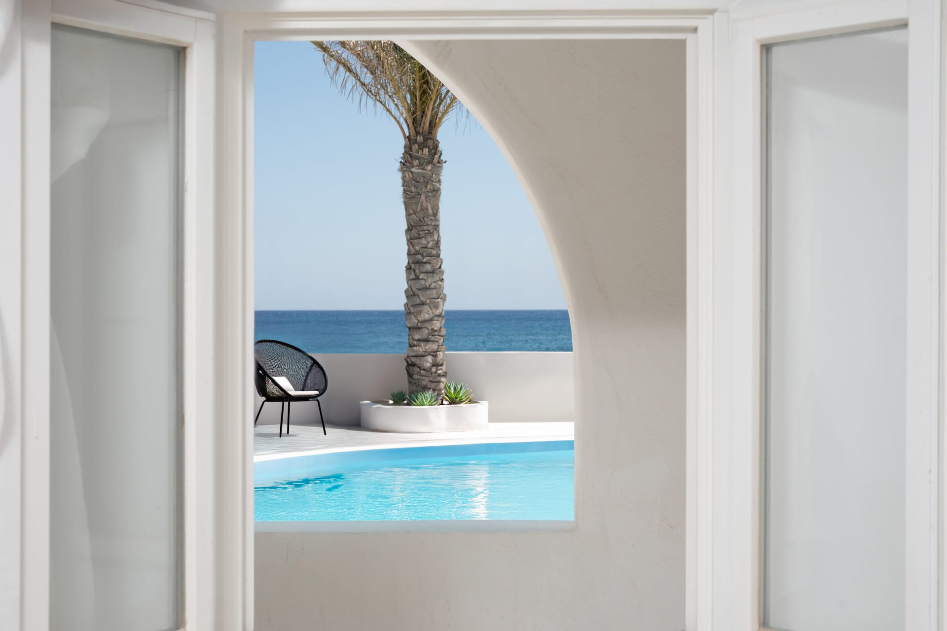 Deluxe Room with Pool View