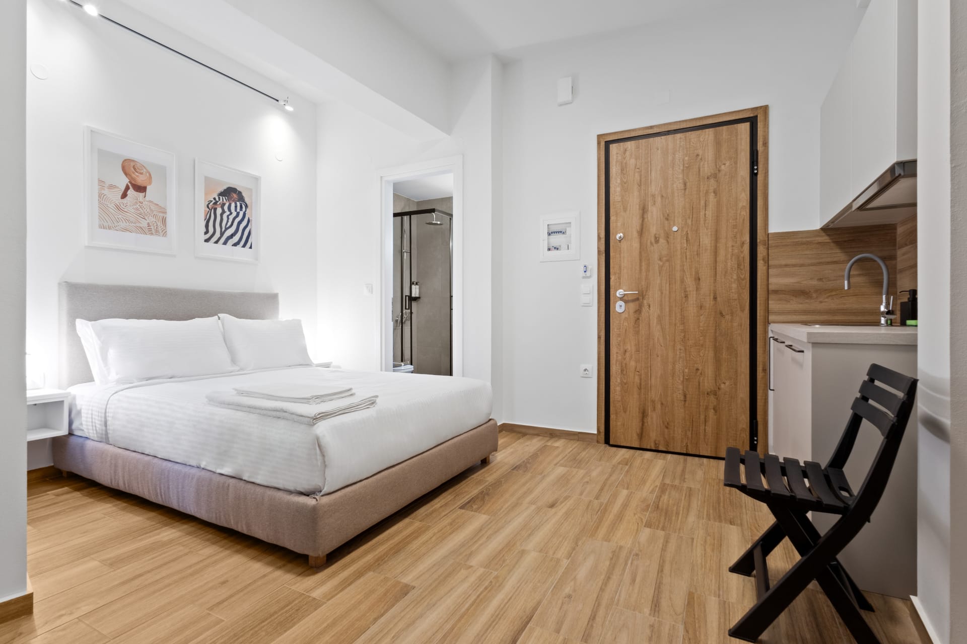 Double Room with Balcony