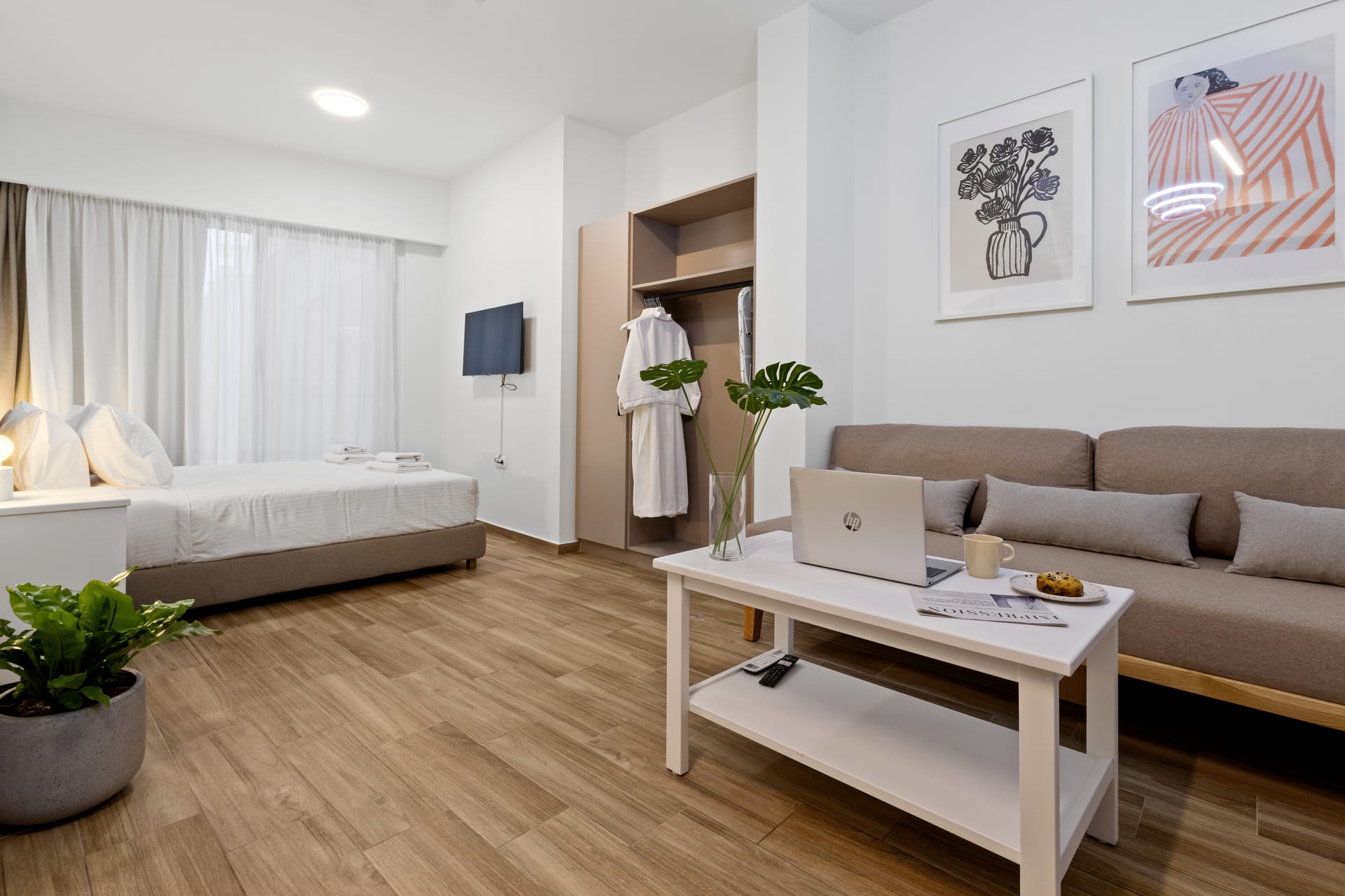 Enea City Suites - SUITE - 2