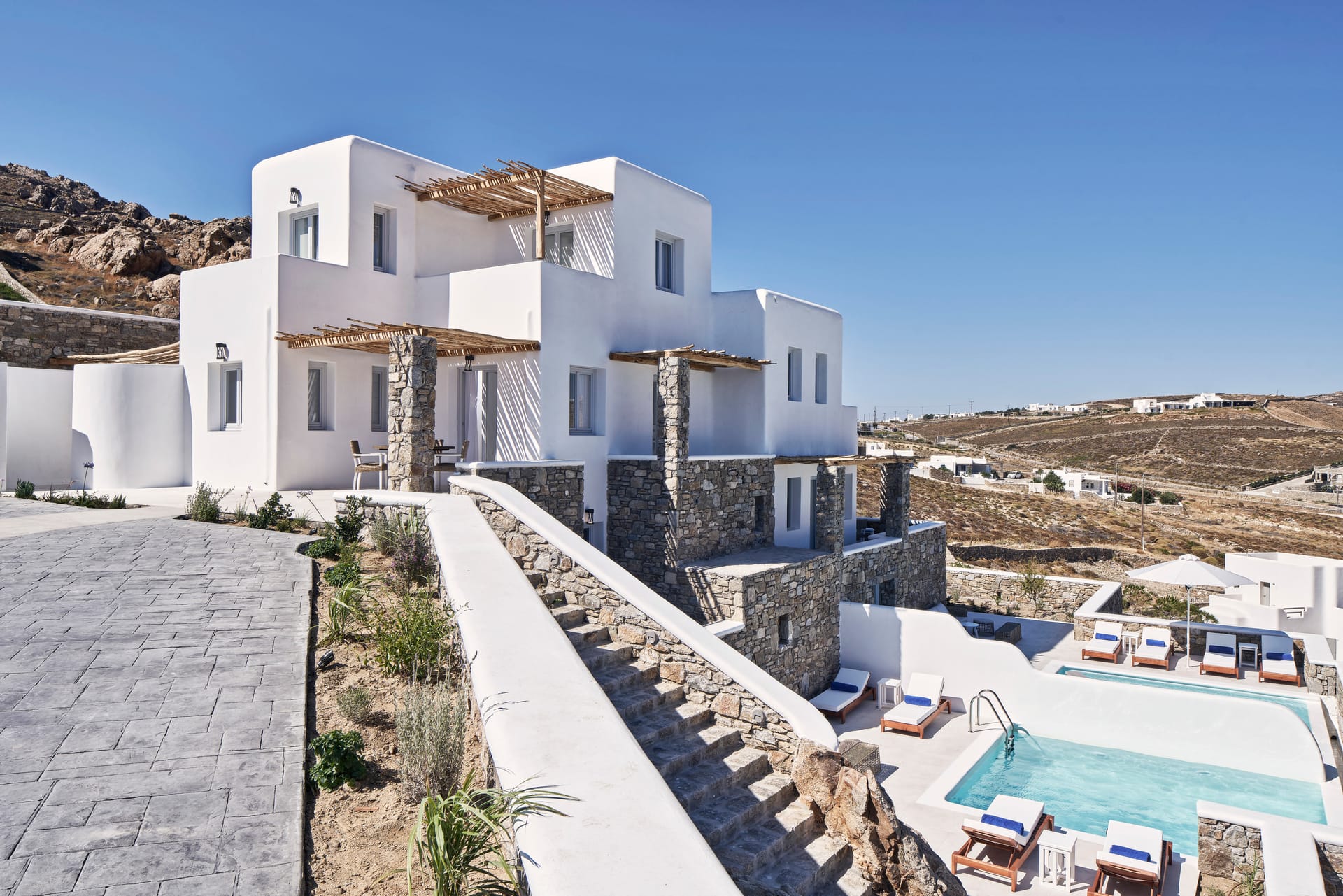 Three Bedroom Villa with Private Pool