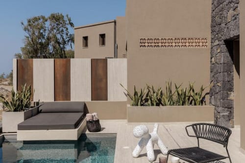 Signature Suite with Private Pool