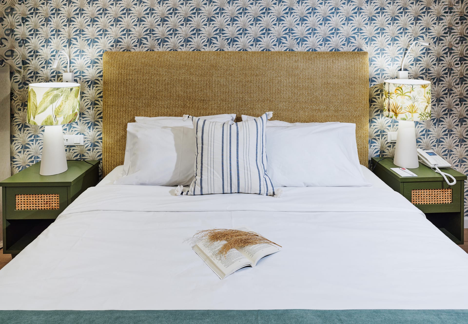 Deluxe Family Room – Two Rooms Interconnected