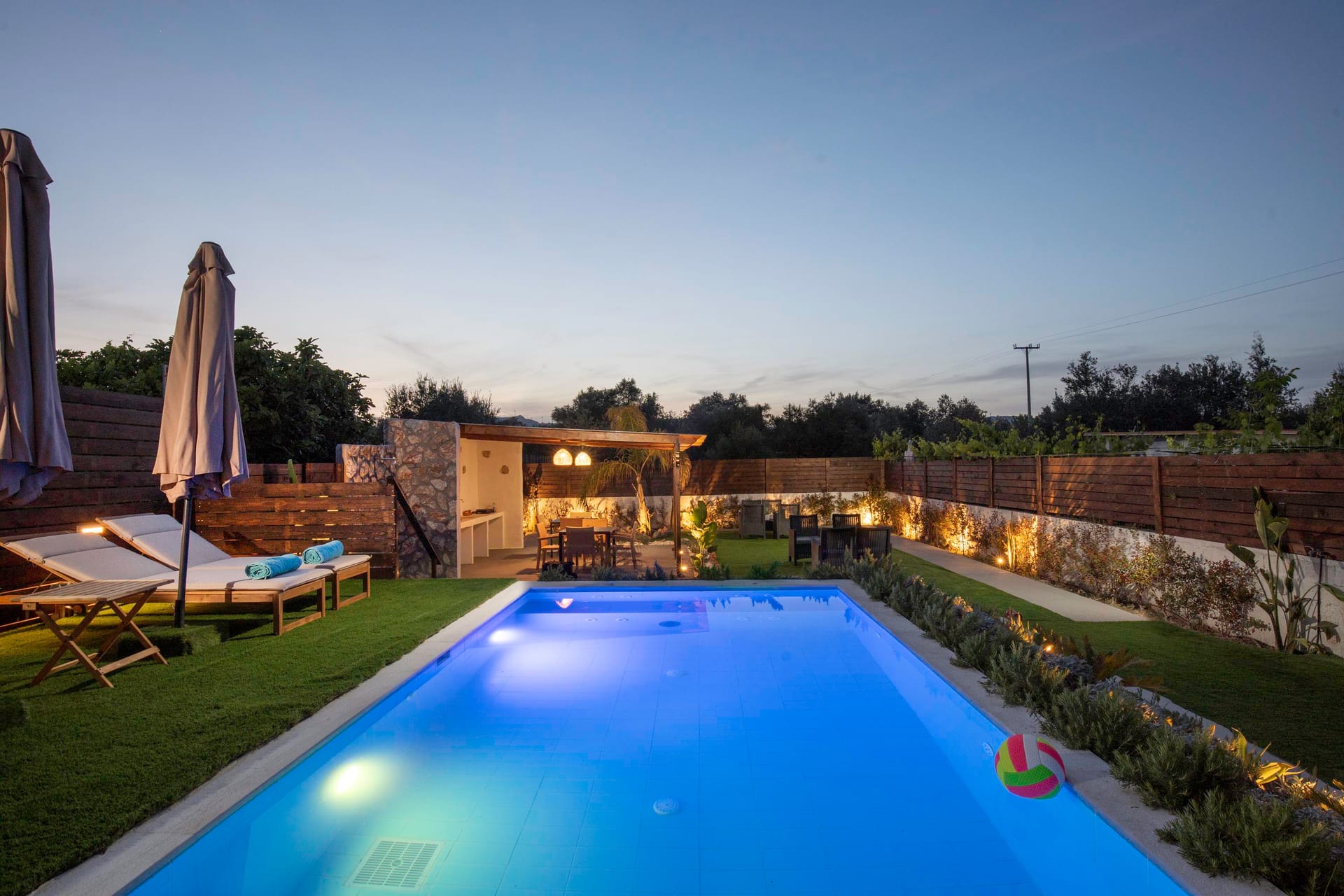 Kathys Apartments Archangelos (2)