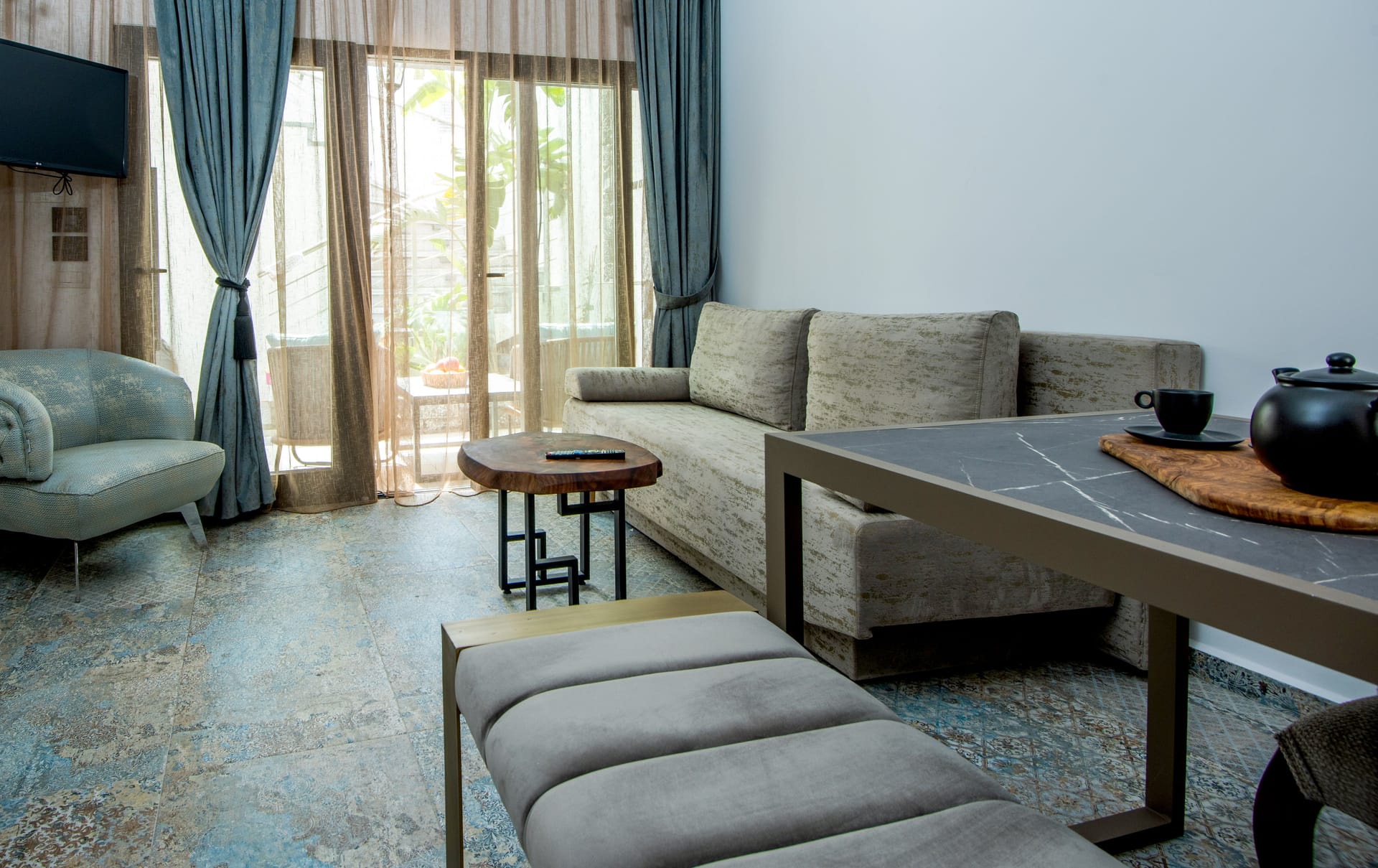 Beach Walk Luxury Suites - 1BSUPV - 2
