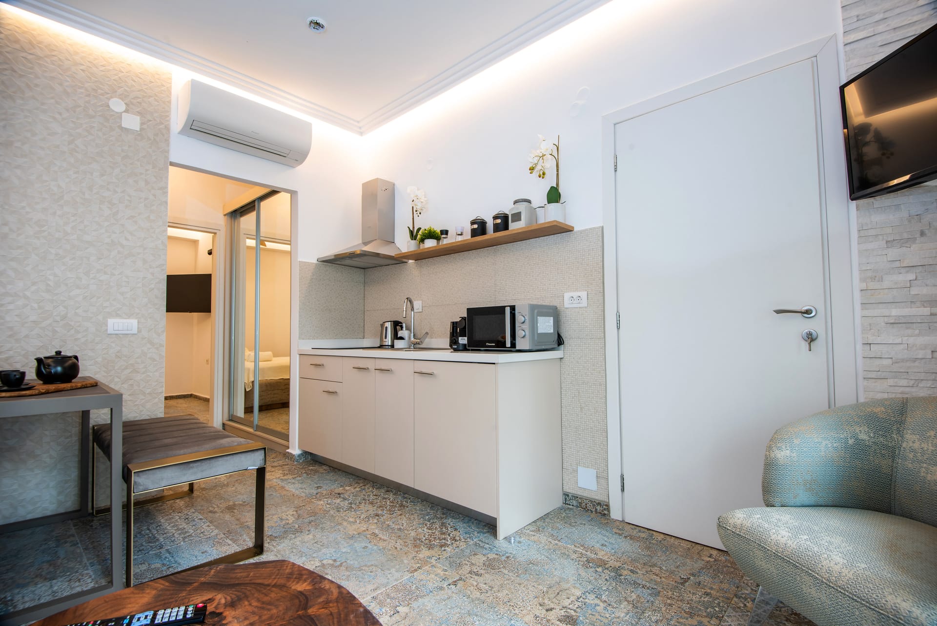 Beach Walk Luxury Suites - 1BSUPV - 4