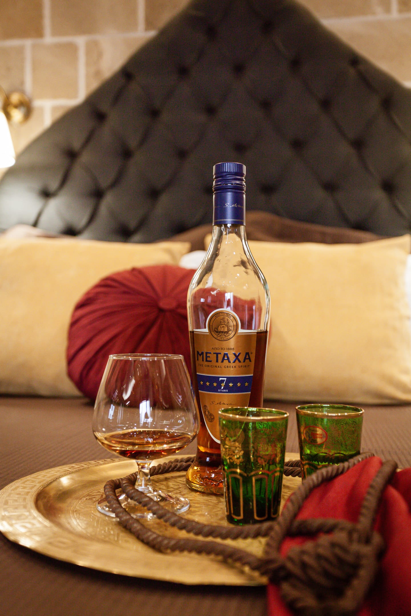 Utopia Luxury Suites  | Old Town - QST - 21