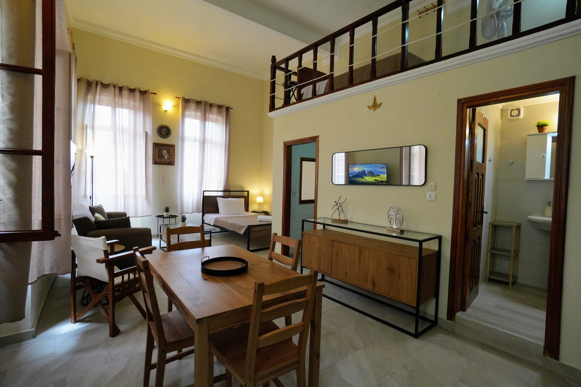 Stone Living | First Floor Apartment