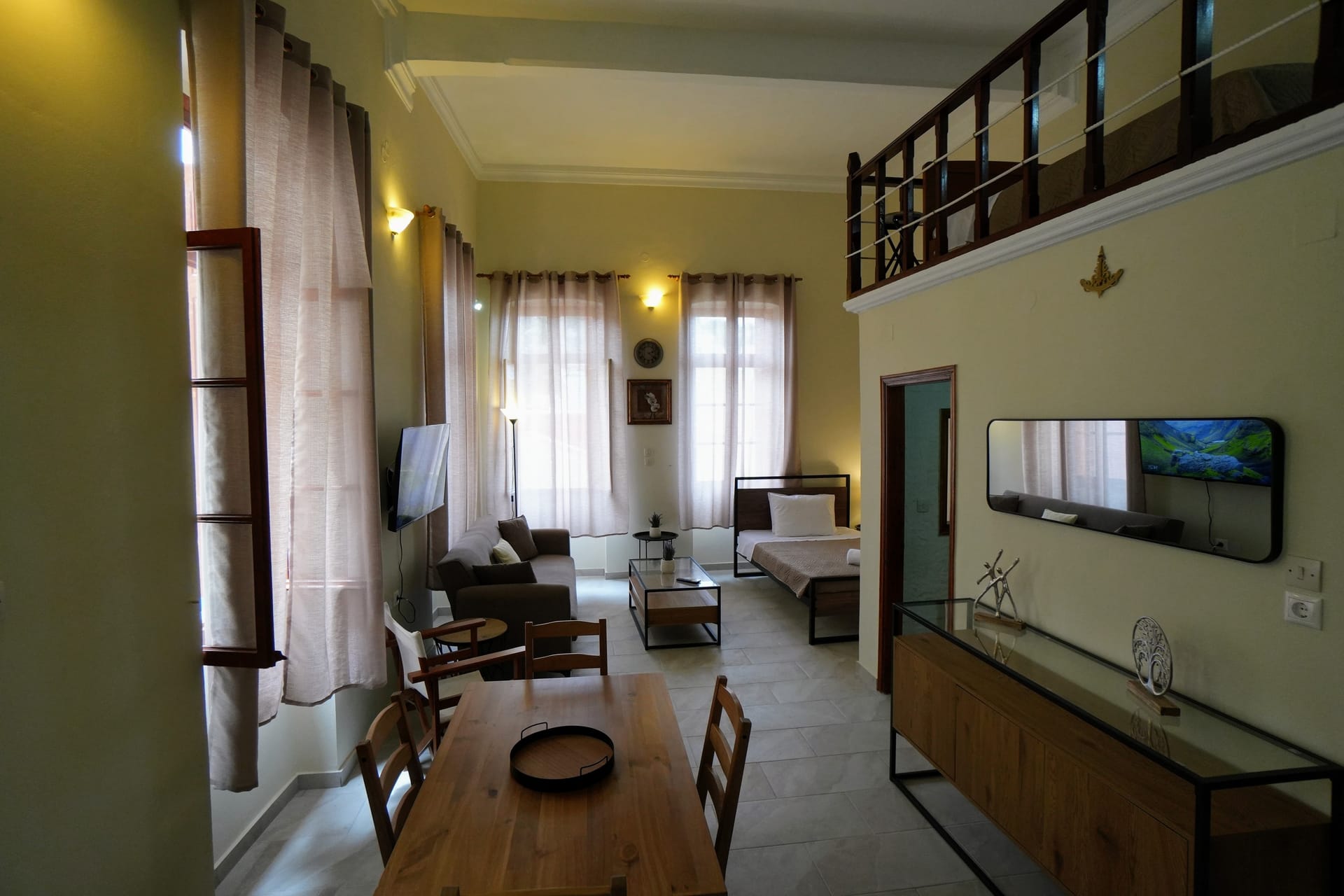 Rhodes Holidays Symi - STONE1 - 6