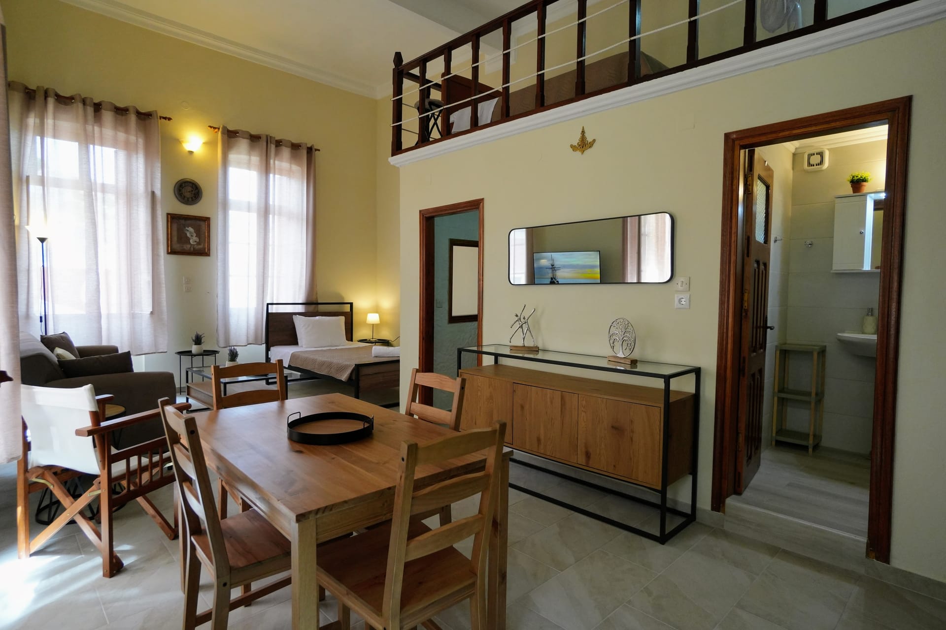 Rhodes Holidays Symi - STONE1 - 7