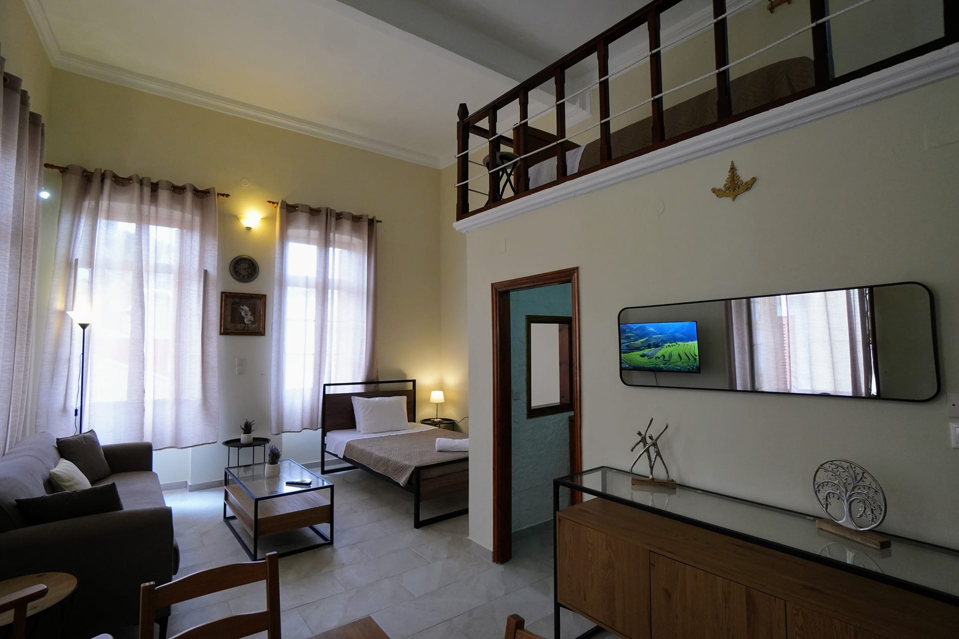 Rhodes Holidays Symi - STONE1 - 11