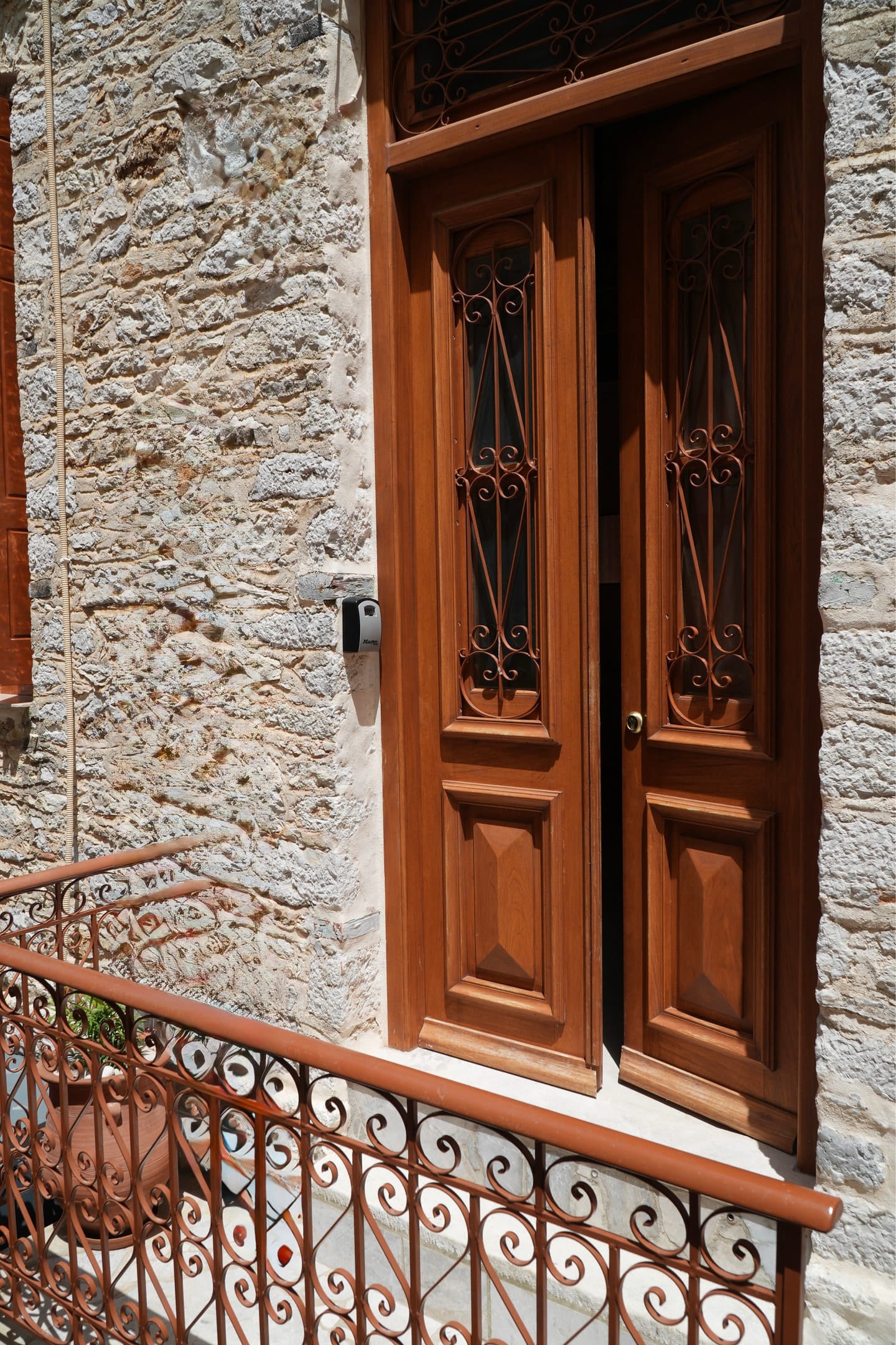 Rhodes Holidays Symi - STONE1 - 27