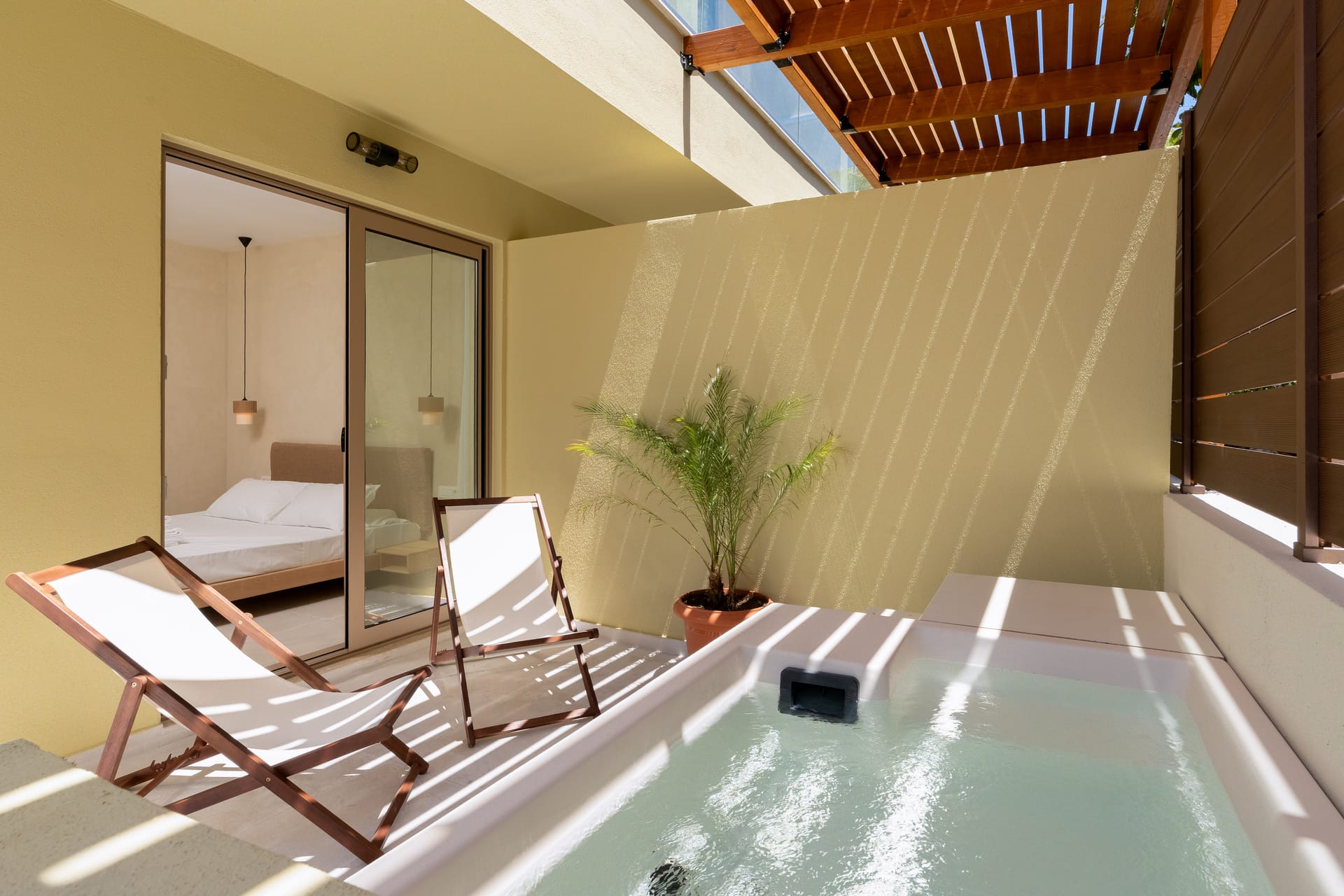 The Berry Suite