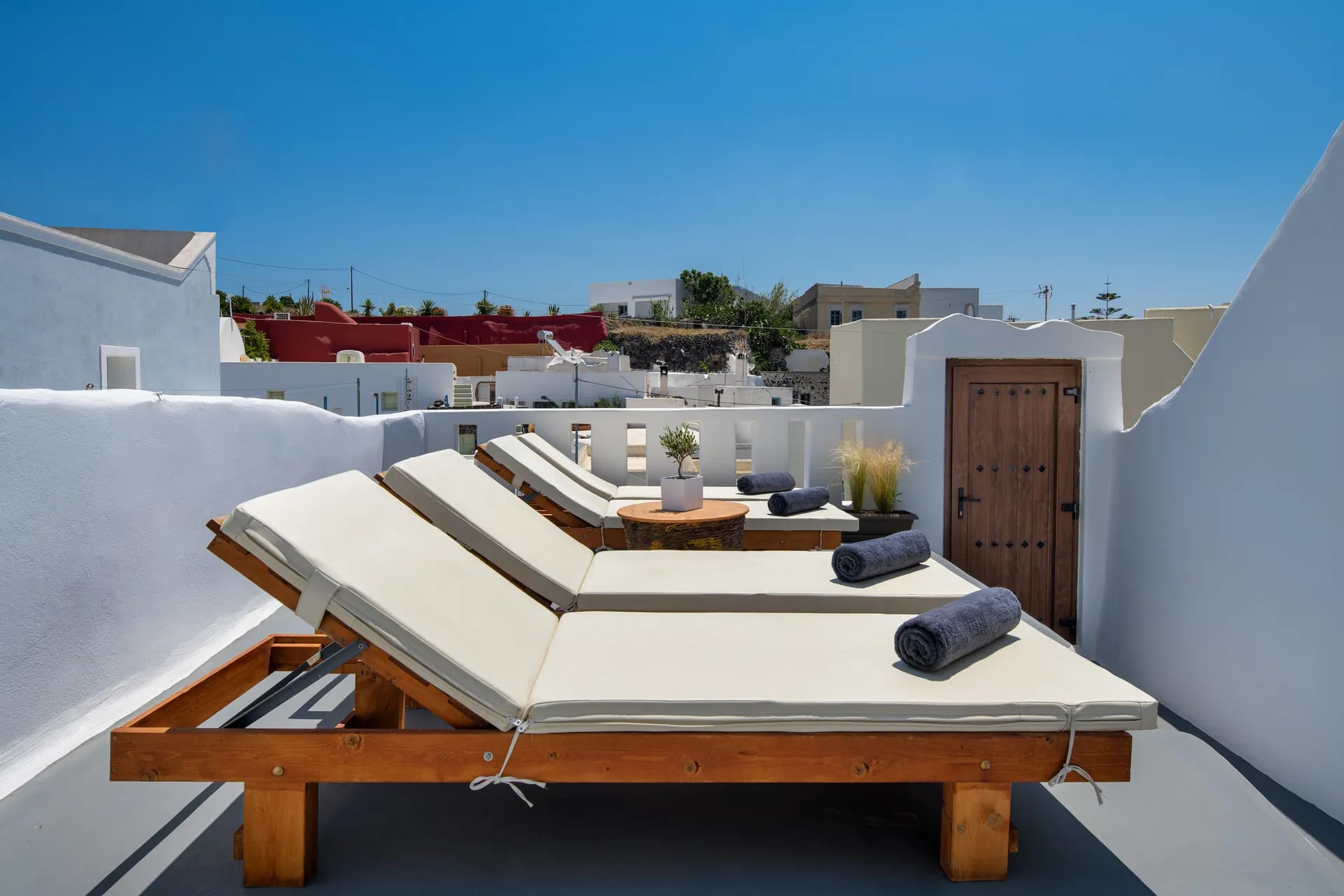 Aegean Mist Luxury Suites - VILLA - 6