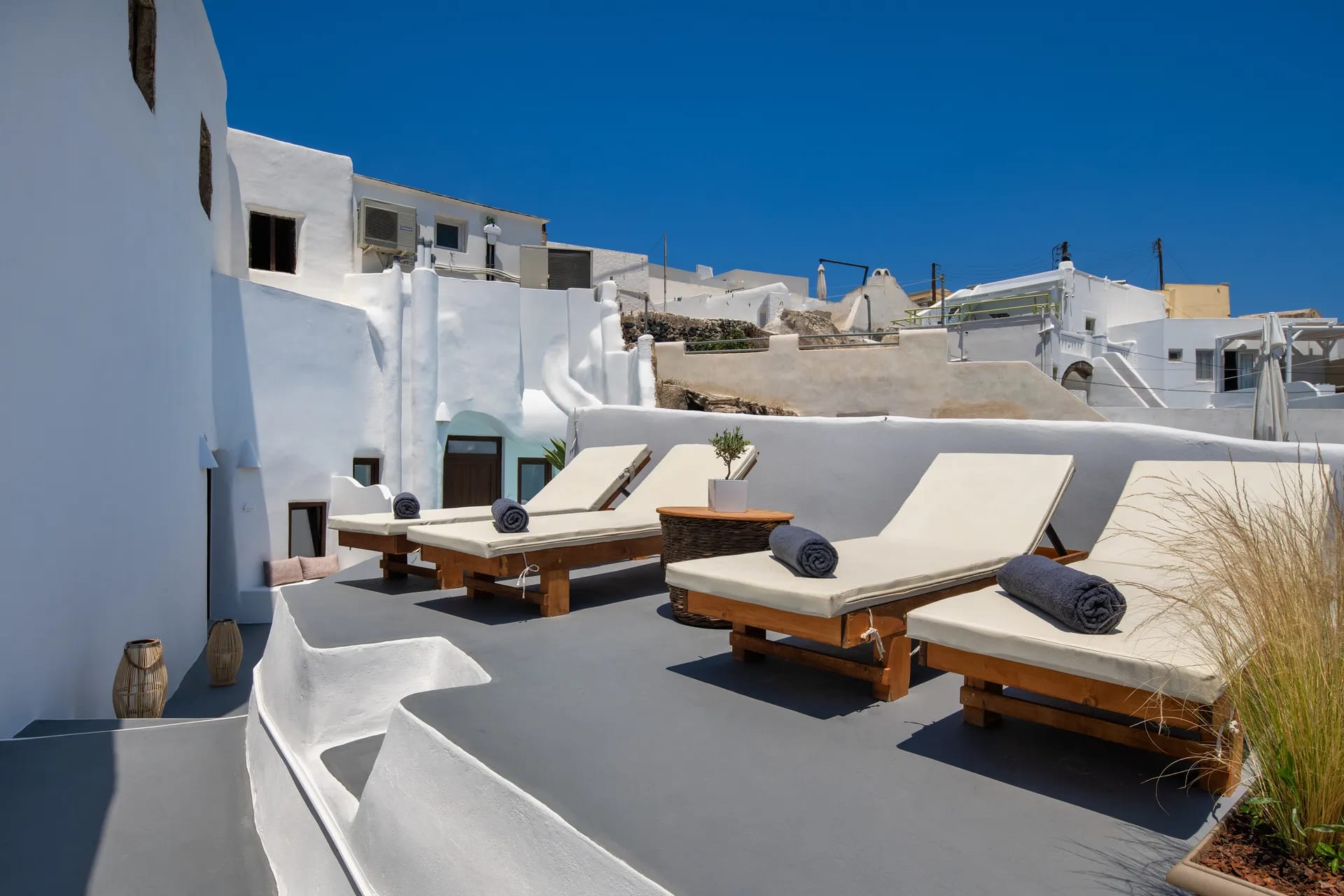 Aegean Mist Luxury Suites - VILLA - 7