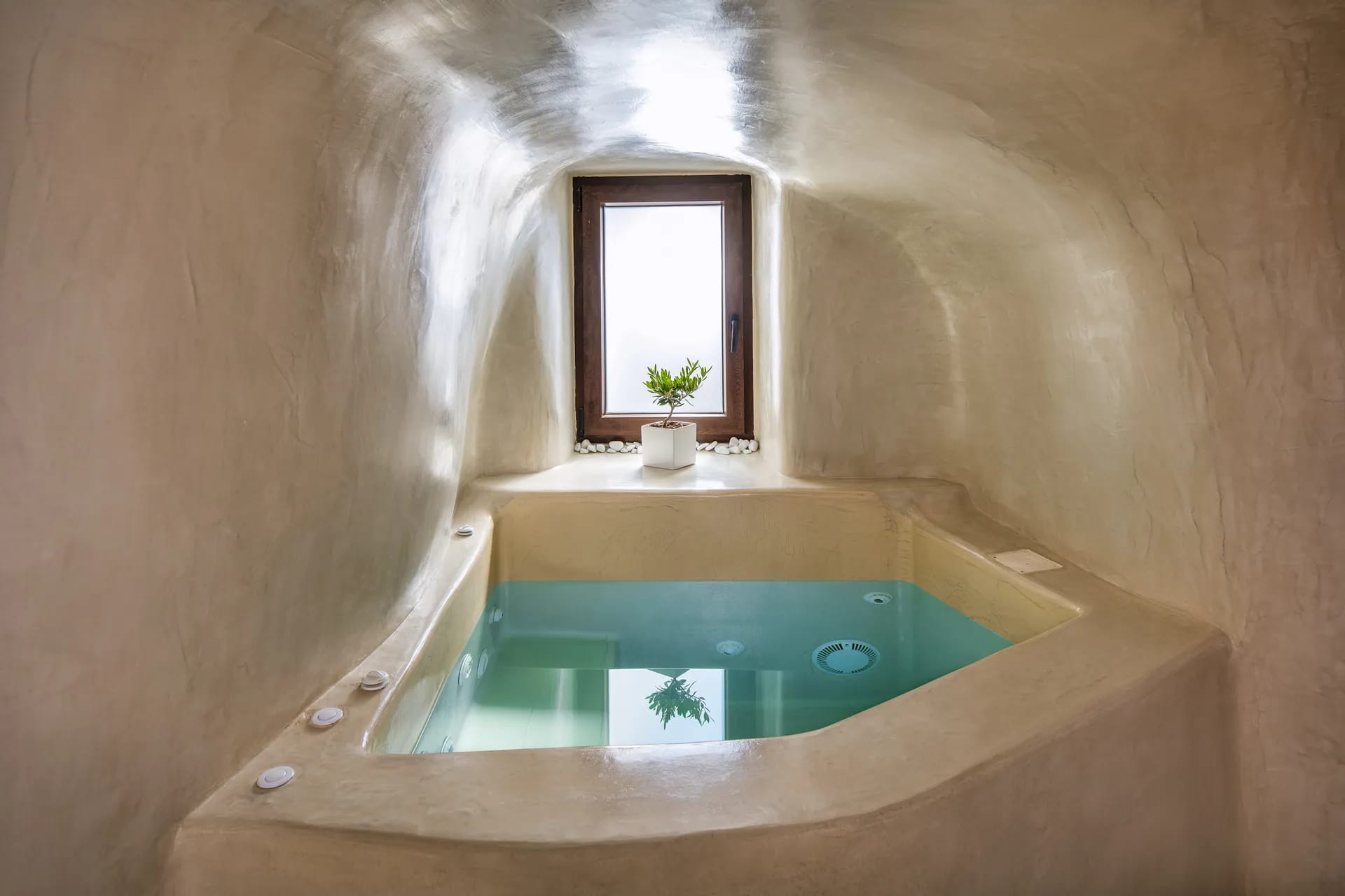 Aegean Mist Luxury Suites - VILLA - 5