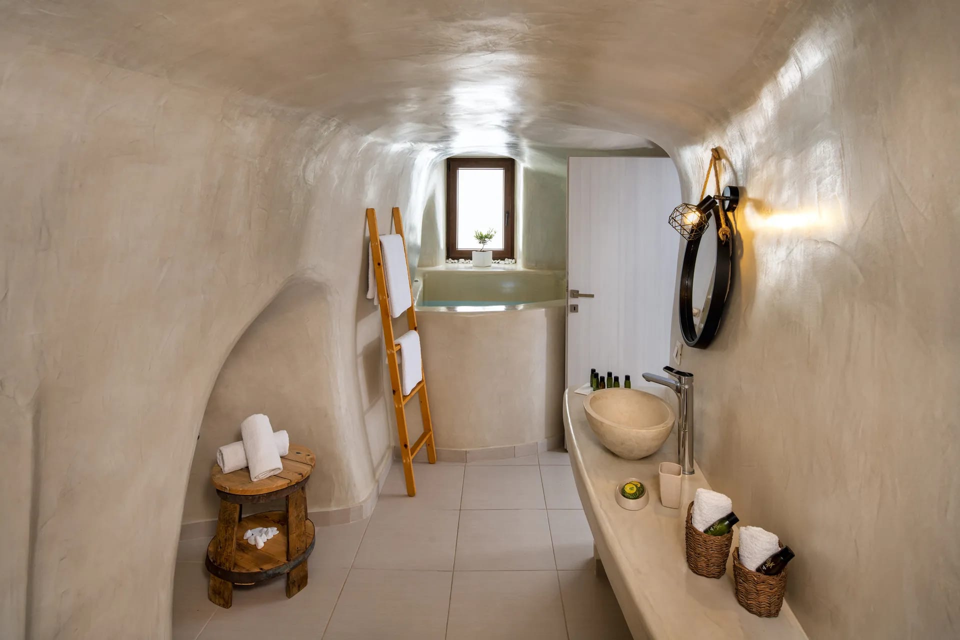 Aegean Mist Luxury Suites - VILLA - 12