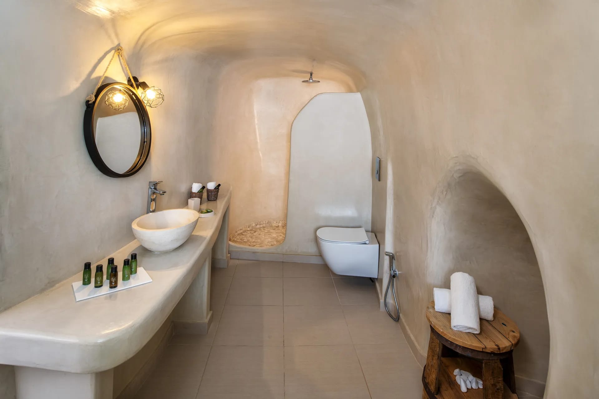 Aegean Mist Luxury Suites - VILLA - 13