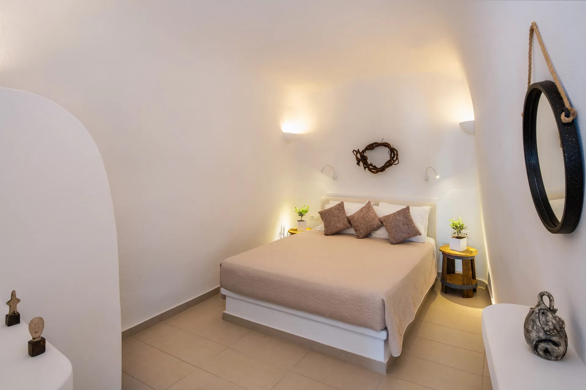 Aegean Mist Luxury Suites - VILLA - 16