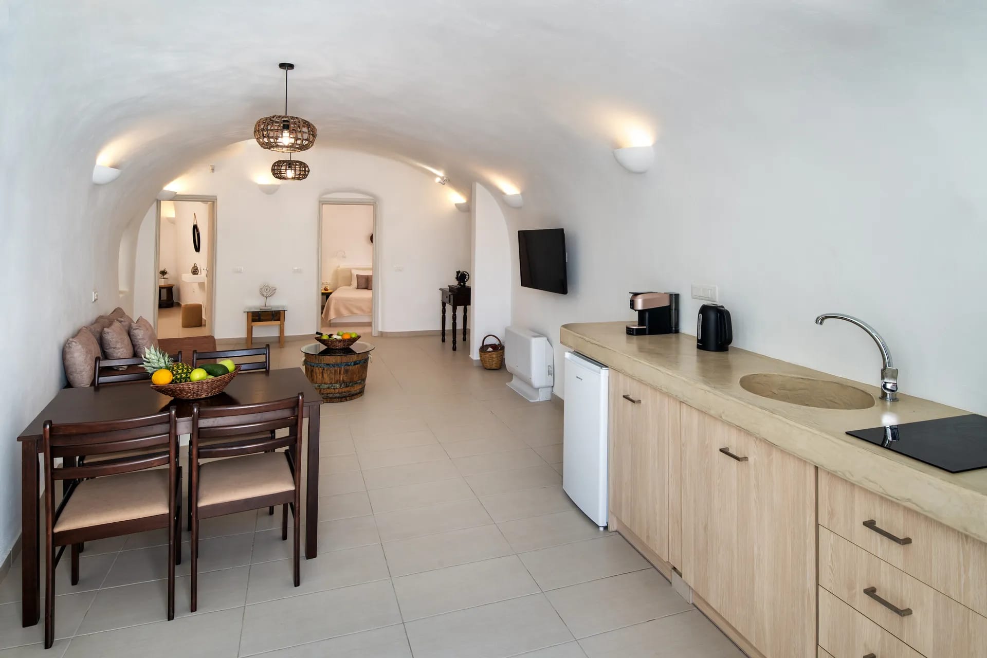 Aegean Mist Luxury Suites - VILLA - 3