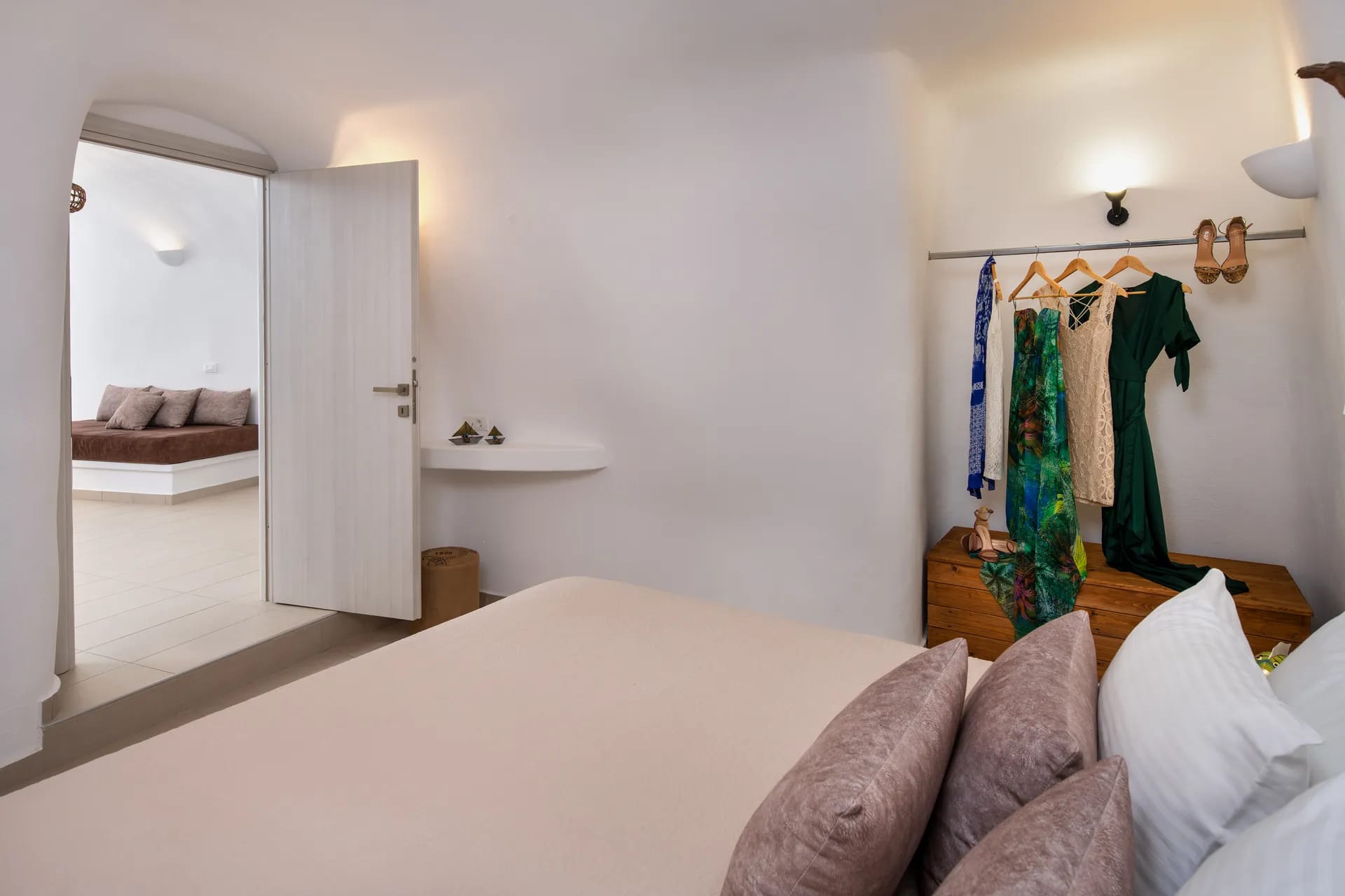 Aegean Mist Luxury Suites - VILLA - 20