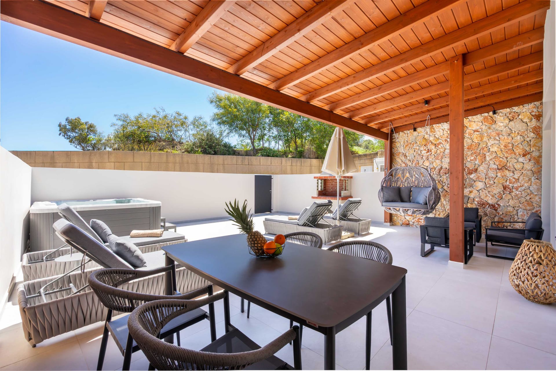 Two Bedroom Villa with Private Pool