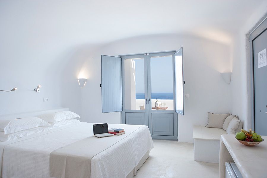 Superior Double Room – Sea View