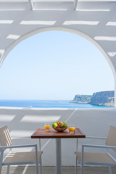 Lindos Sun Hotel - DUPLEX - 2