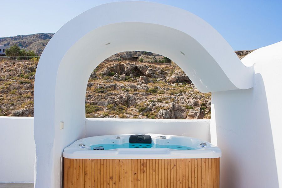 Lindos Sun Hotel - DUPLEX - 3