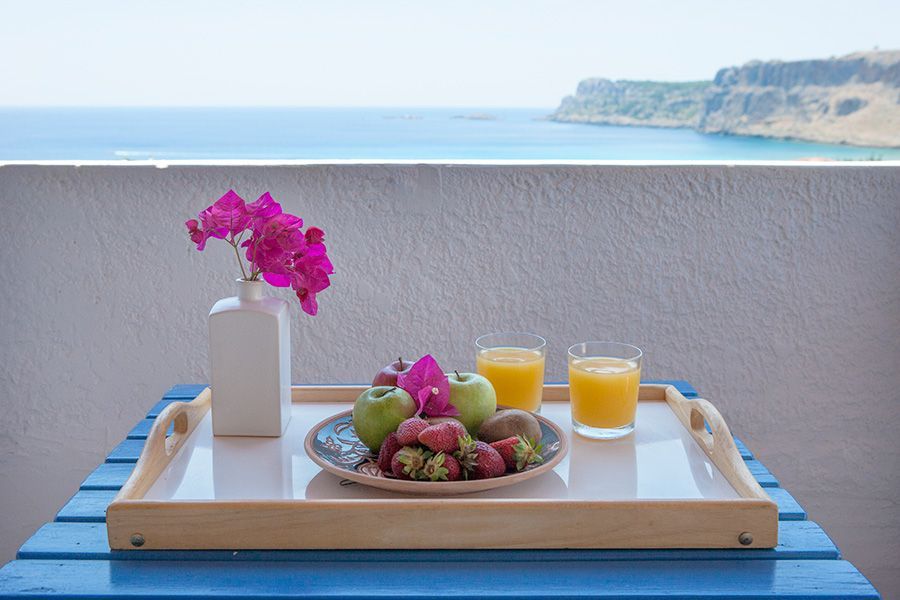 Lindos Sun Hotel - QUARD - 3