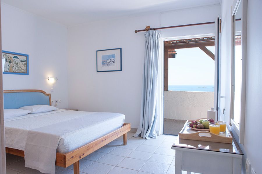 Lindos Sun Hotel - QUARD - 5