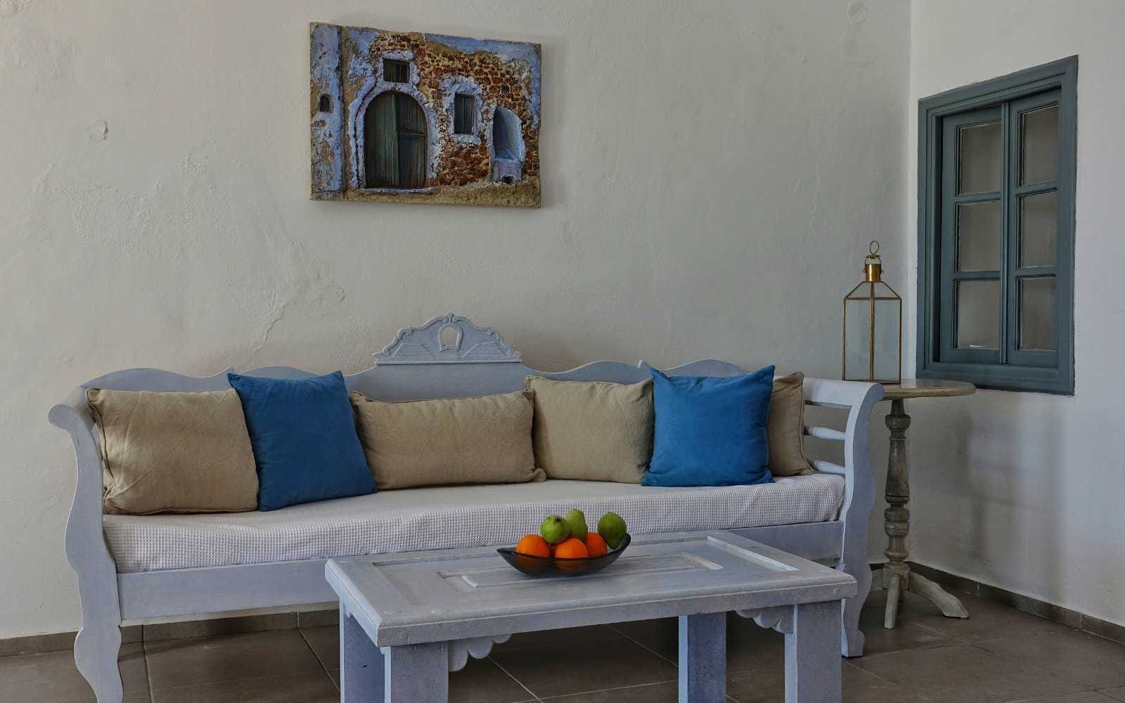 Ducato di Oia Santorini - VILLA - 5