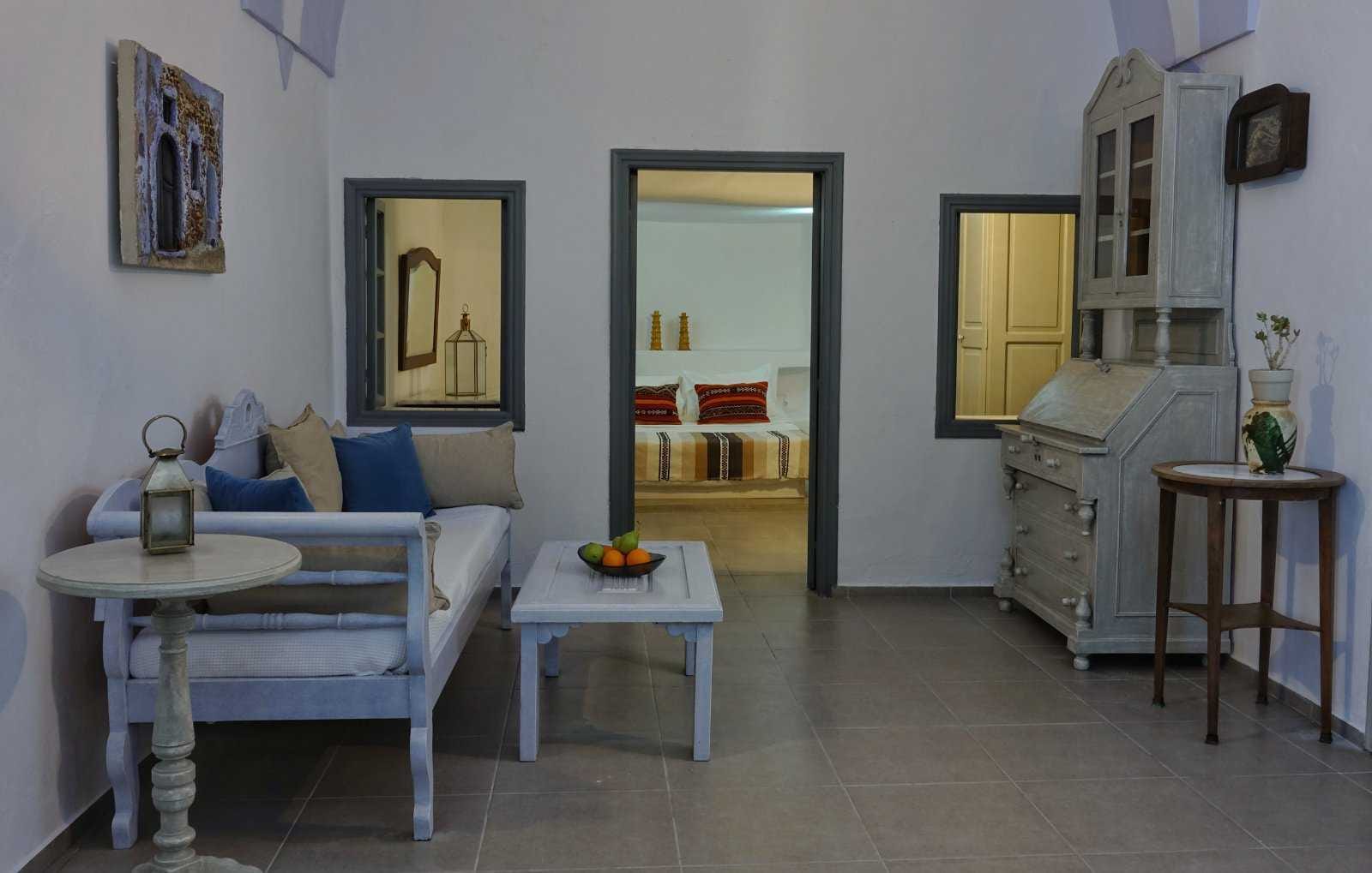 Ducato di Oia Santorini - VILLA - 8