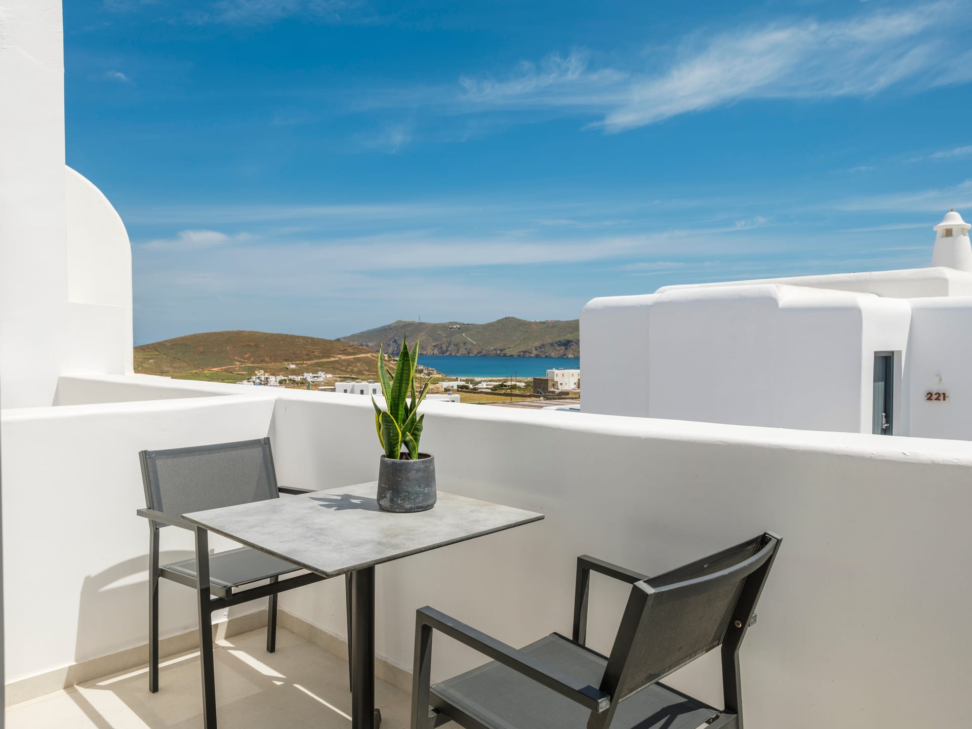 Ftelia Bay Hotel - SUPESV - 13
