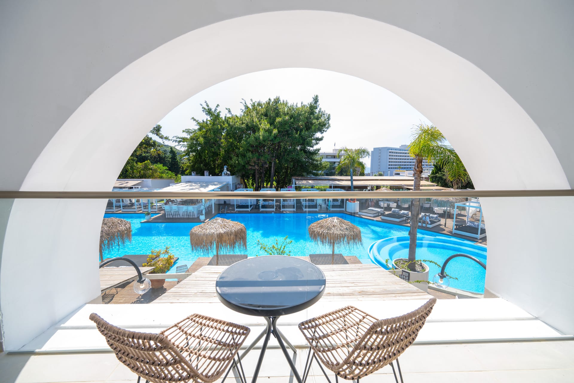 Suite | Balcony