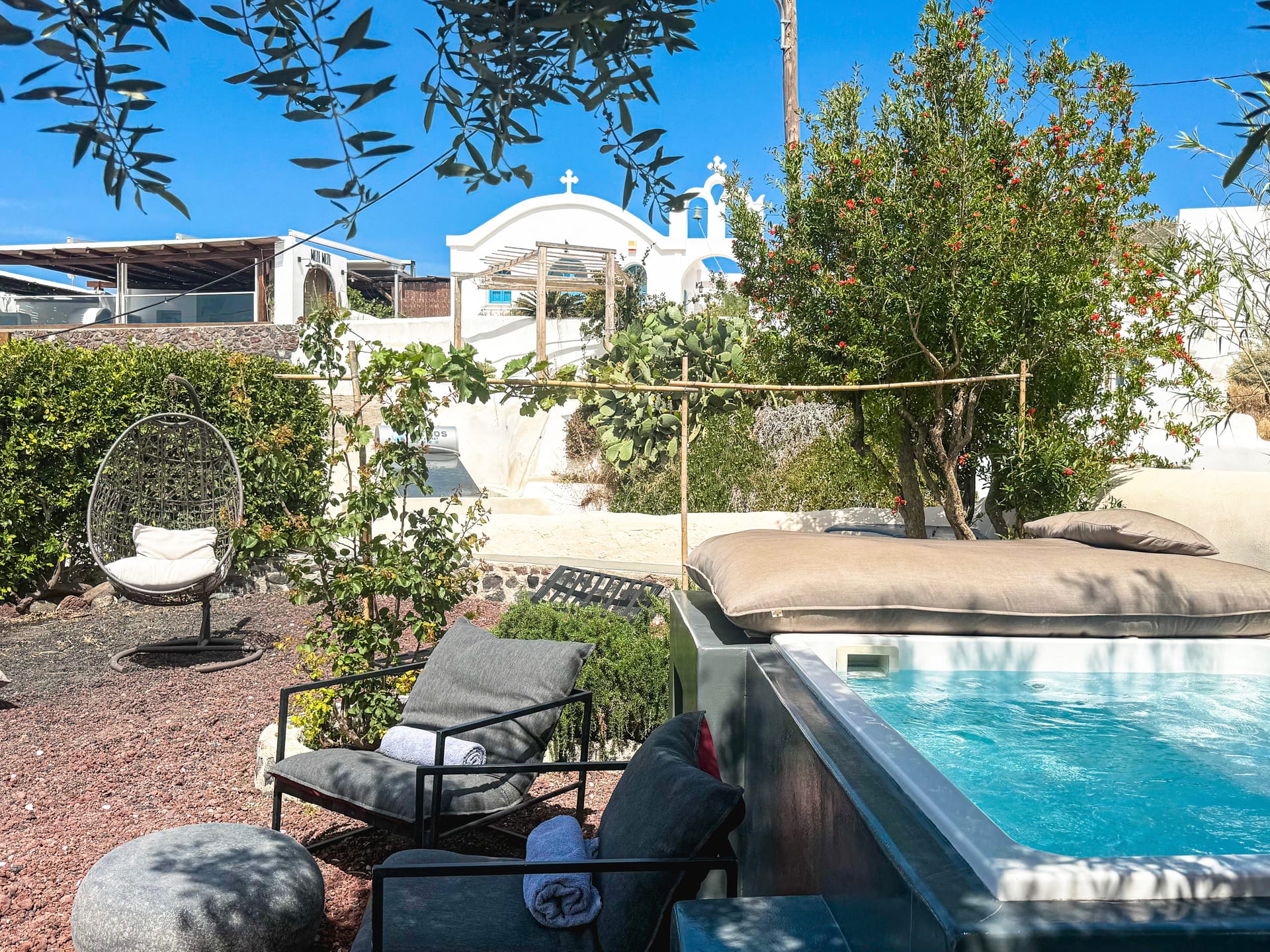 Elysian Santorini Oia - SUPCAV - 12